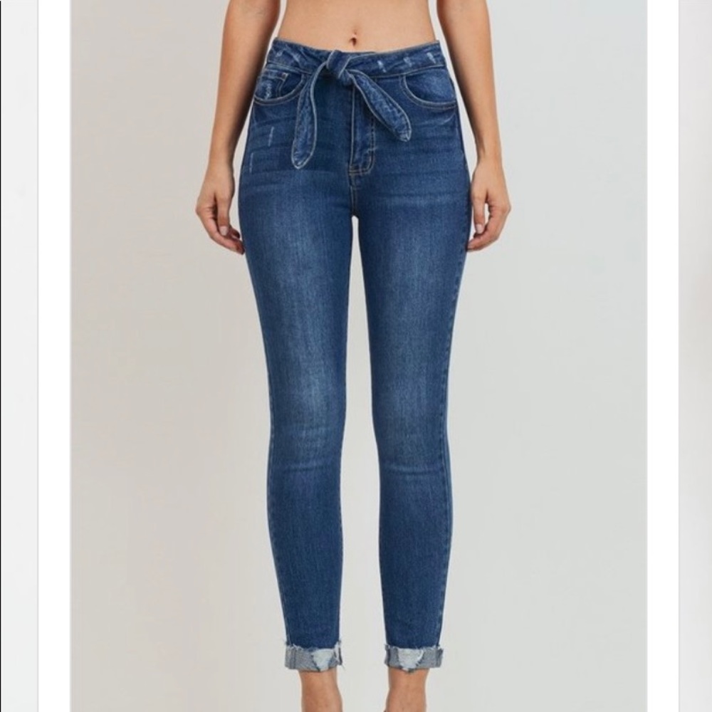 Black label C’est toi jeans